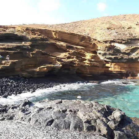 公寓 Comfortable Near The Sea 阿罗纳